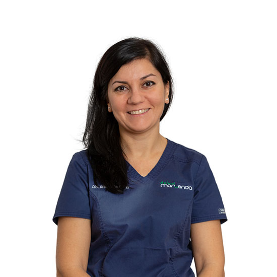 Imagen dentista DR. REBECA PALOMINO 